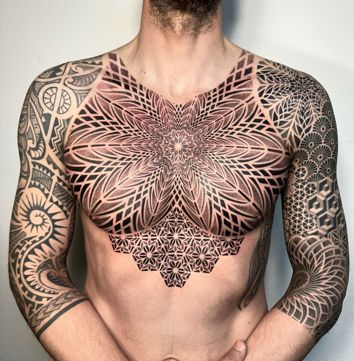 Atomic Tattoo Referenzbild